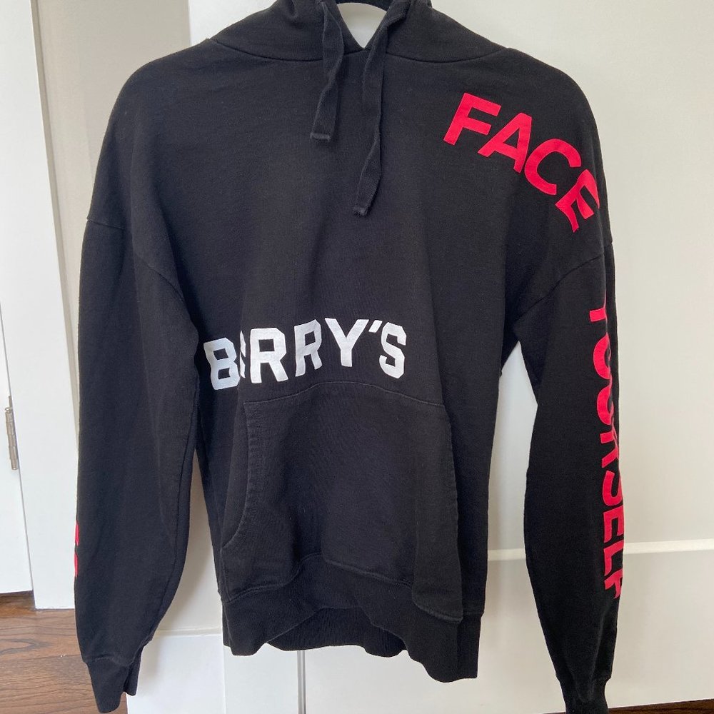 Barry's Bootcamp Hoodie